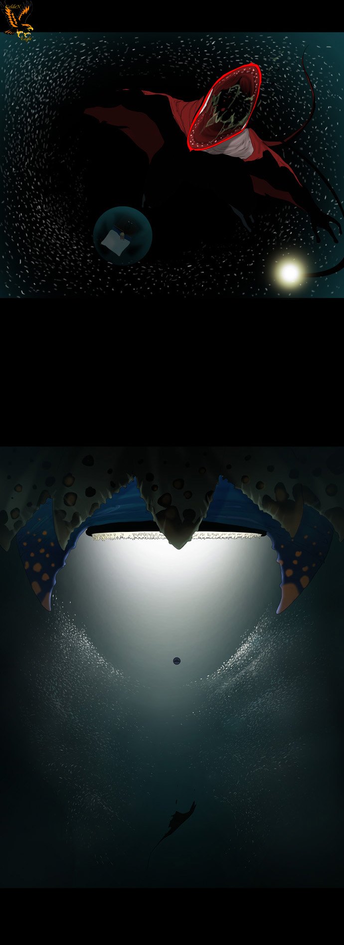 Tower of God: Chapter 74 - Page 21