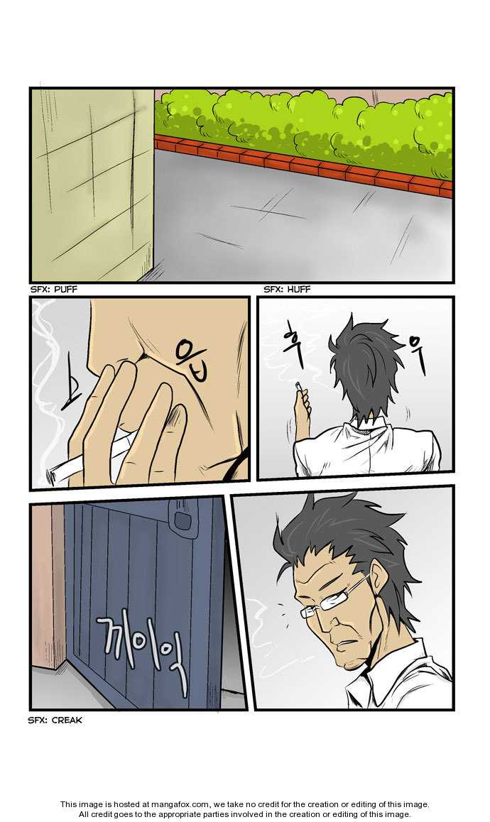 Transfer Student Storm Bringer: Chapter 16 - Page 3