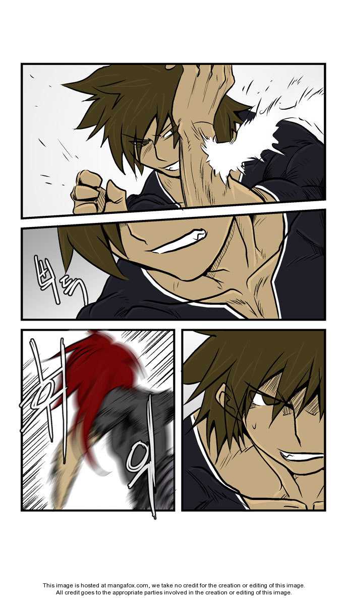 Transfer Student Storm Bringer: Chapter 19 - Page 11