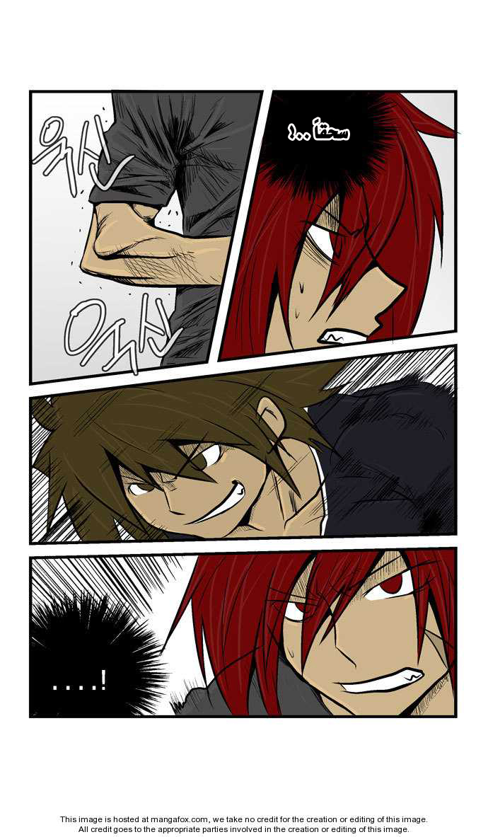 Transfer Student Storm Bringer: Chapter 20 - Page 4