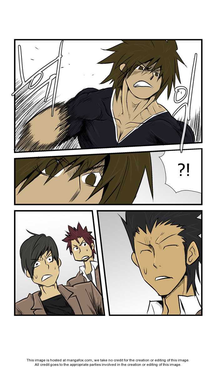 Transfer Student Storm Bringer: Chapter 20 - Page 13