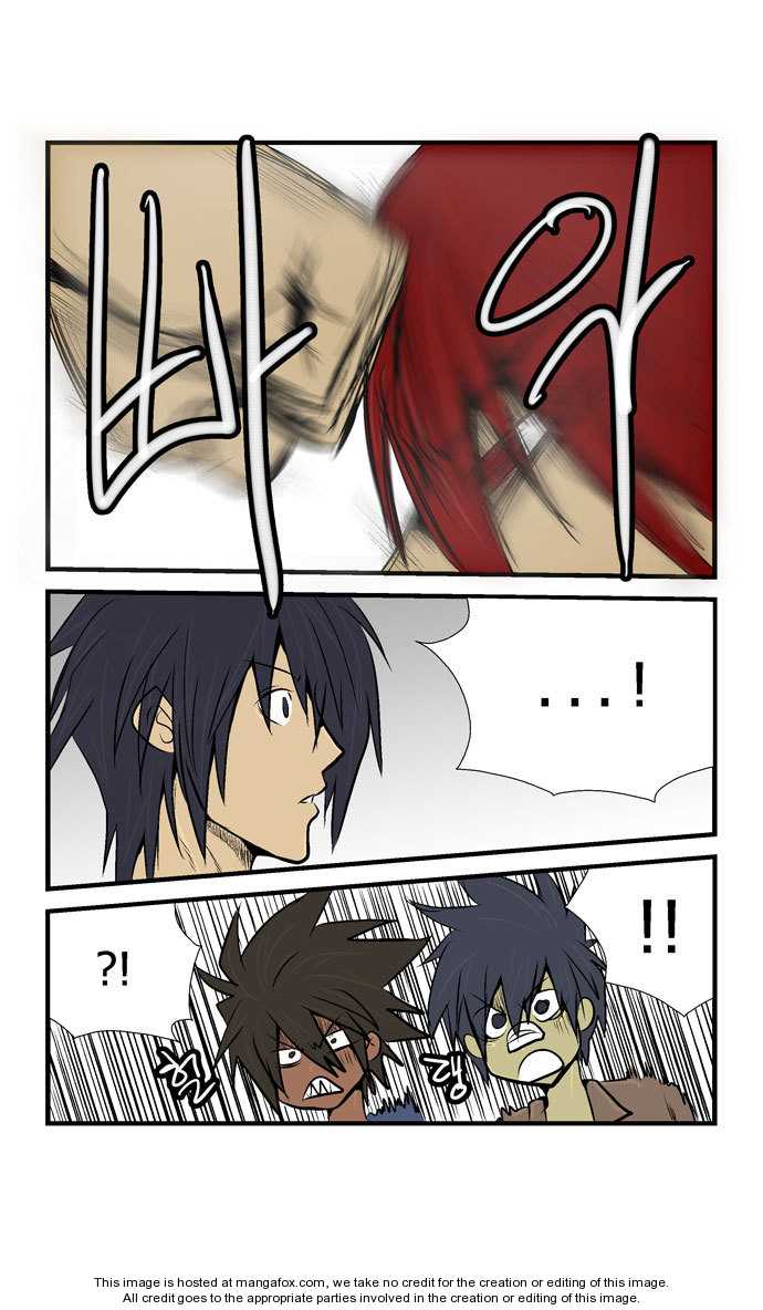 Transfer Student Storm Bringer: Chapter 20 - Page 14