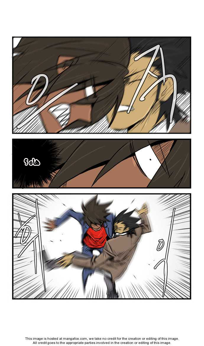 Transfer Student Storm Bringer: Chapter 22 - Page 12