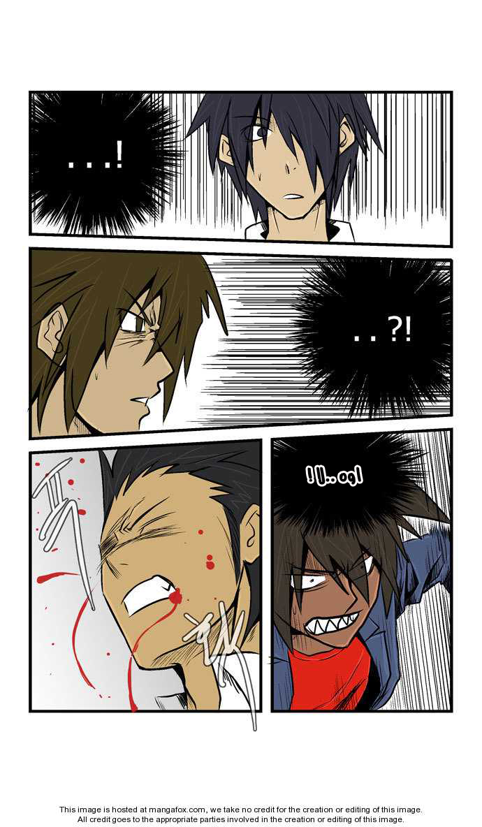 Transfer Student Storm Bringer: Chapter 22 - Page 13