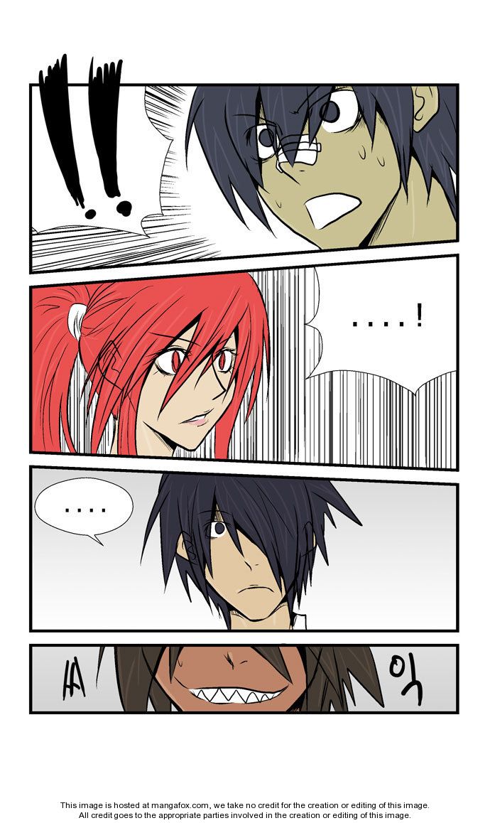 Transfer Student Storm Bringer: Chapter 25 - Page 3