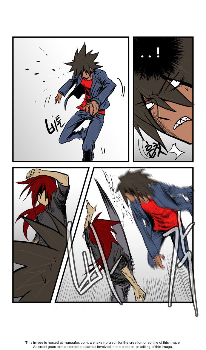 Transfer Student Storm Bringer: Chapter 27 - Page 9