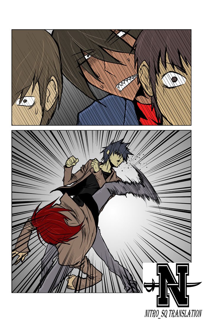 Transfer Student Storm Bringer: Chapter 3 - Page 13