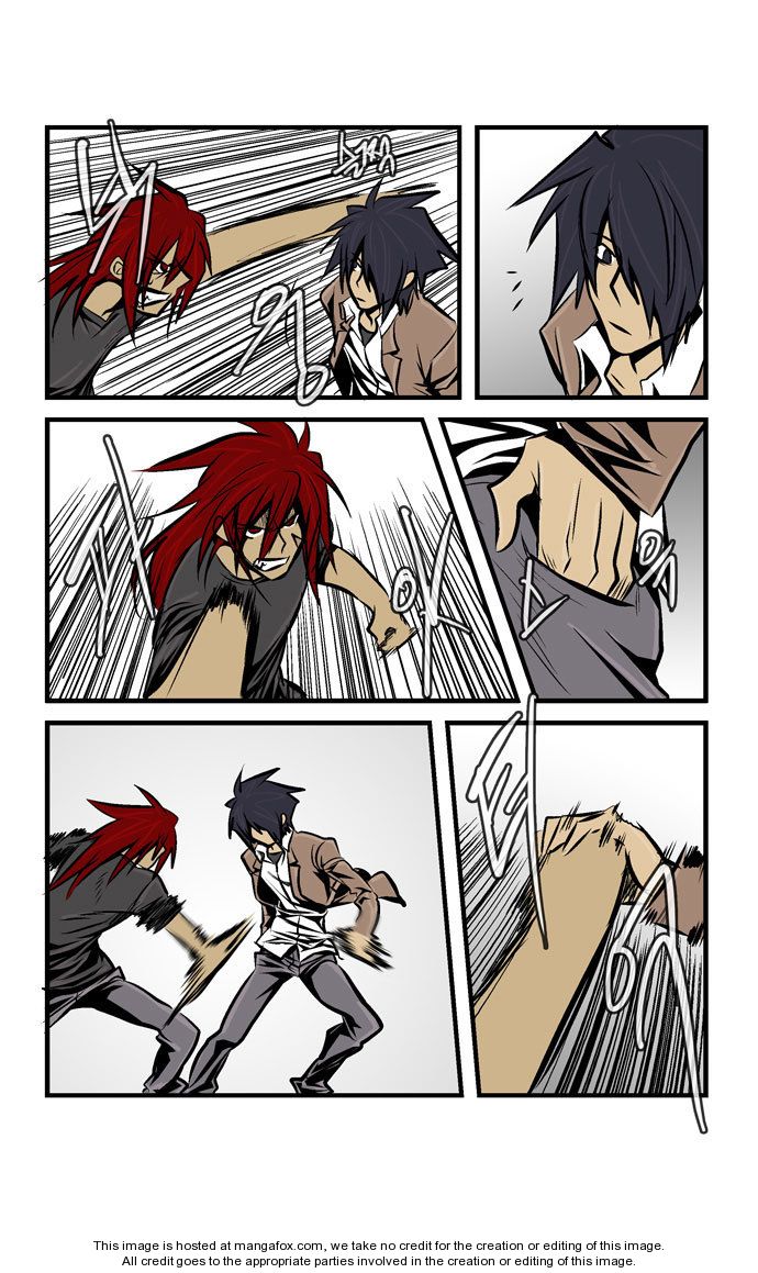 Transfer Student Storm Bringer: Chapter 30 - Page 10