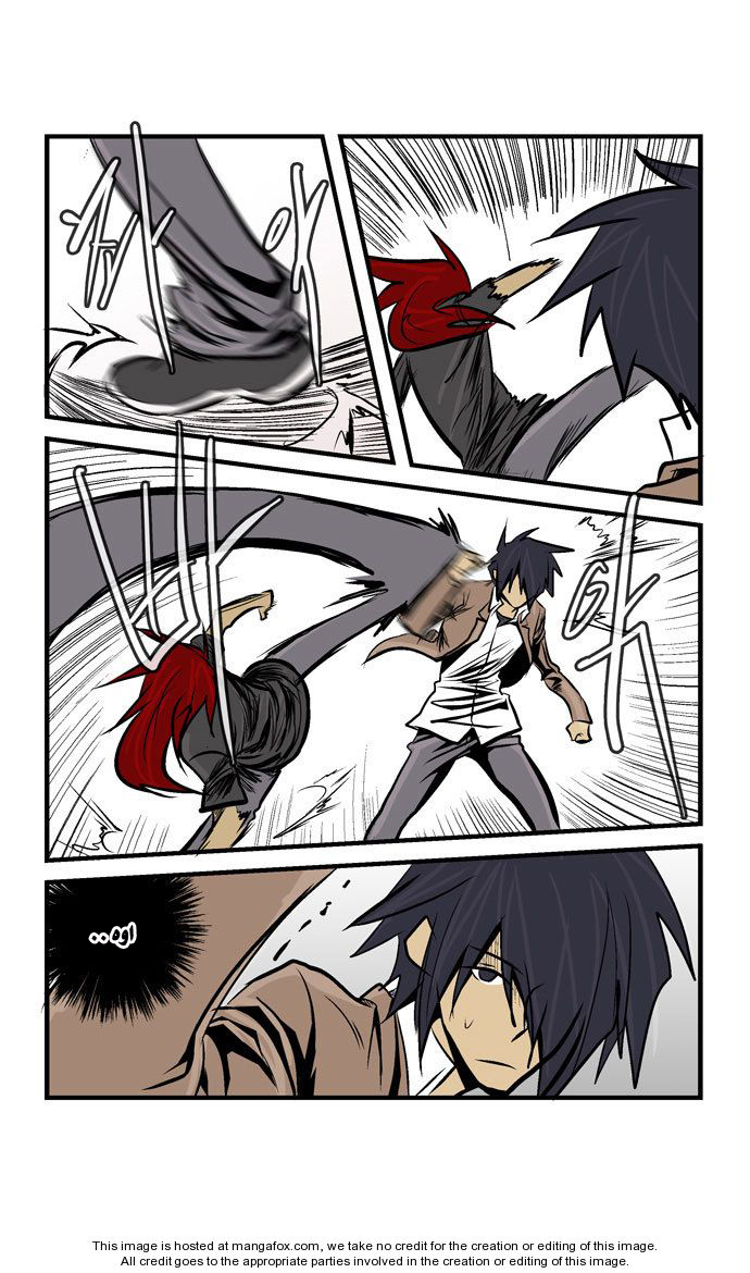 Transfer Student Storm Bringer: Chapter 30 - Page 12