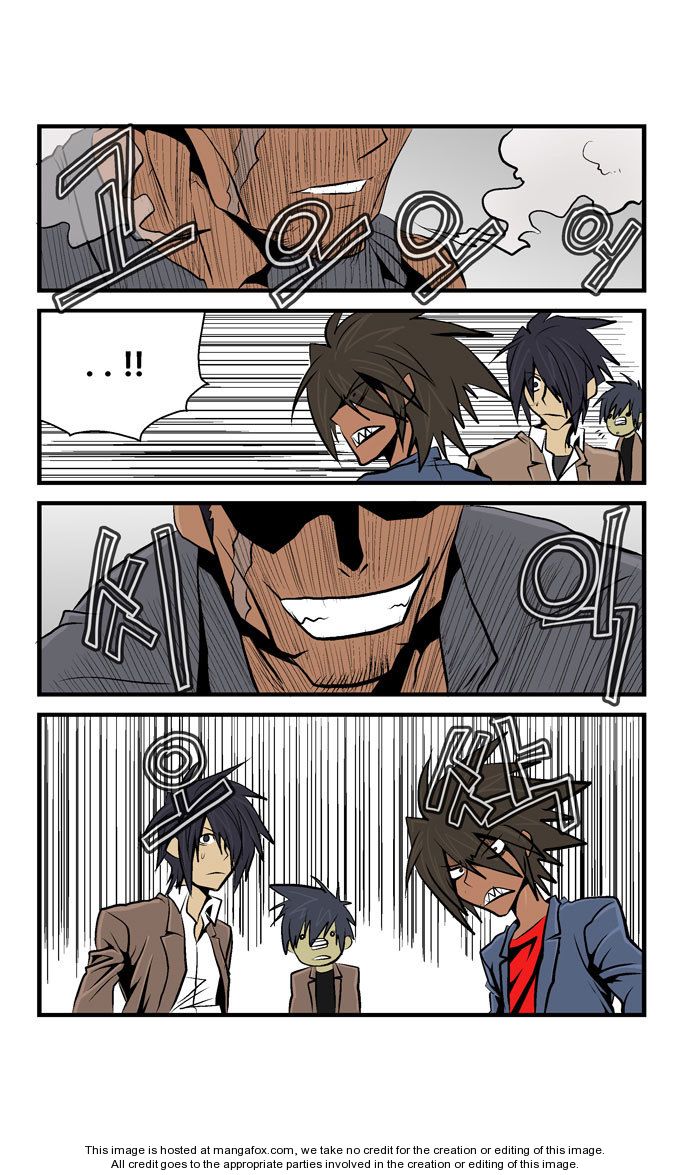 Transfer Student Storm Bringer: Chapter 33 - Page 3