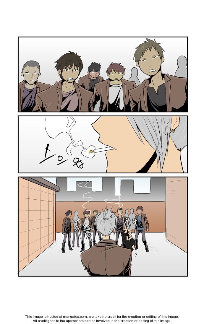 Transfer Student Storm Bringer: Chapter 36 - Page 3