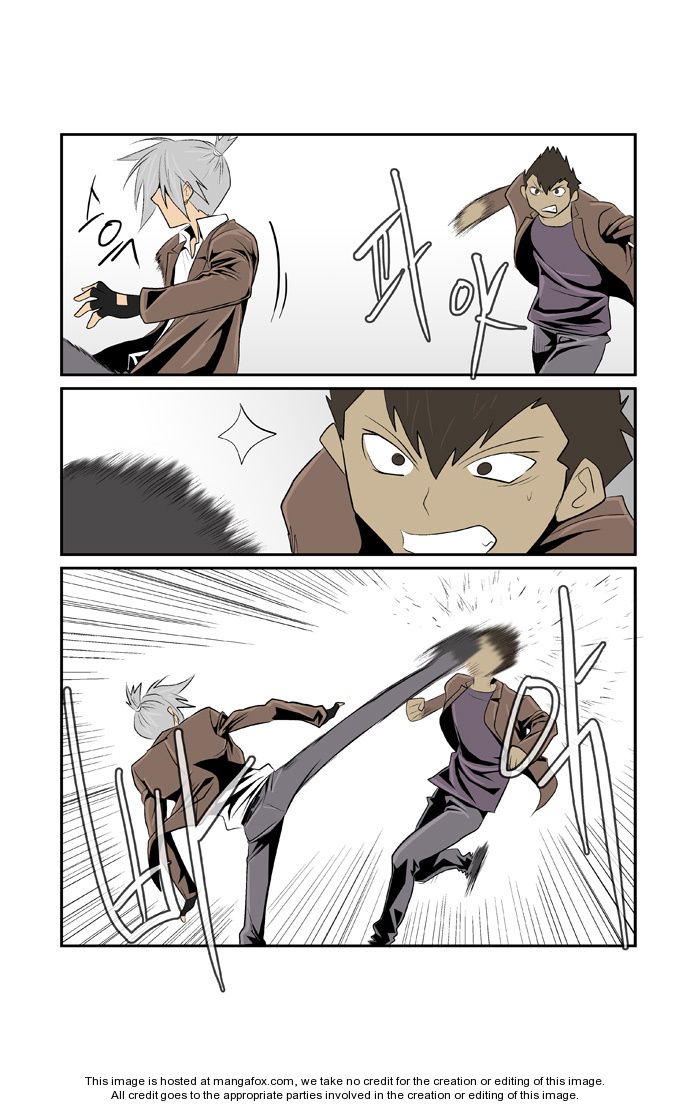 Transfer Student Storm Bringer: Chapter 36 - Page 11