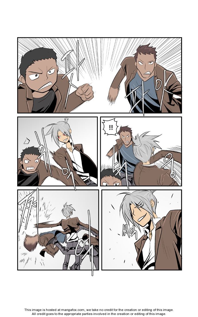 Transfer Student Storm Bringer: Chapter 36 - Page 12