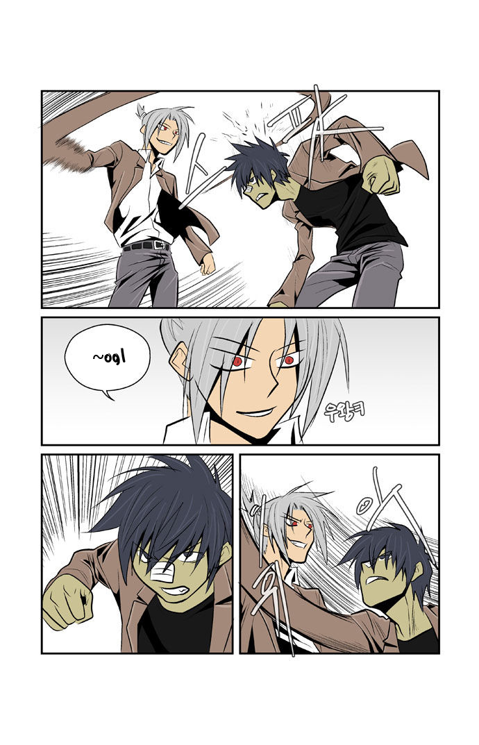 Transfer Student Storm Bringer: Chapter 39 - Page 6