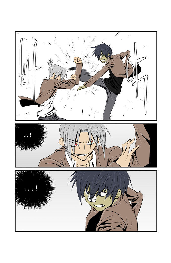 Transfer Student Storm Bringer: Chapter 39 - Page 8