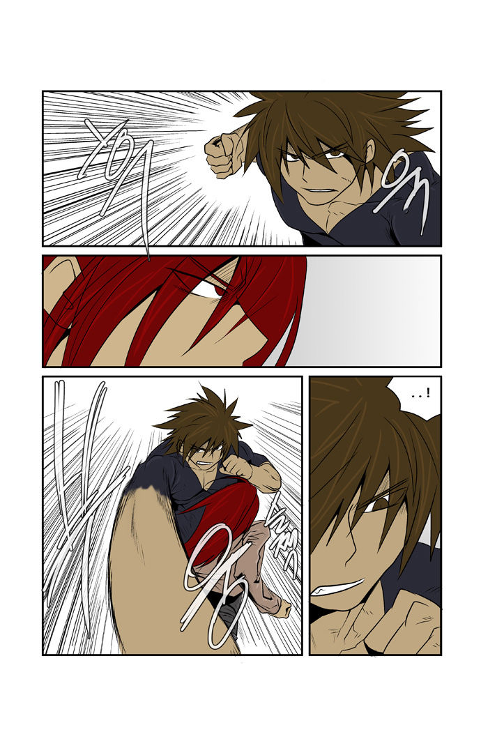 Transfer Student Storm Bringer: Chapter 55 - Page 13