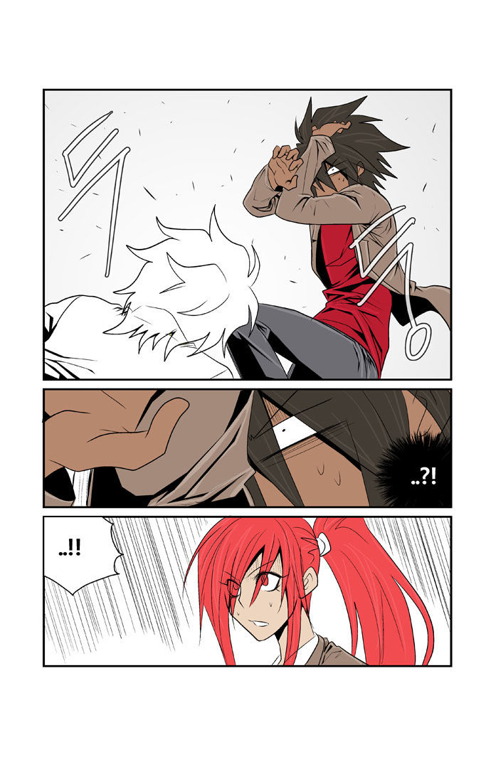 Transfer Student Storm Bringer: Chapter 68 - Page 10