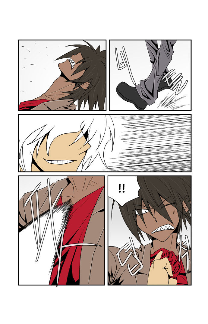 Transfer Student Storm Bringer: Chapter 70 - Page 3