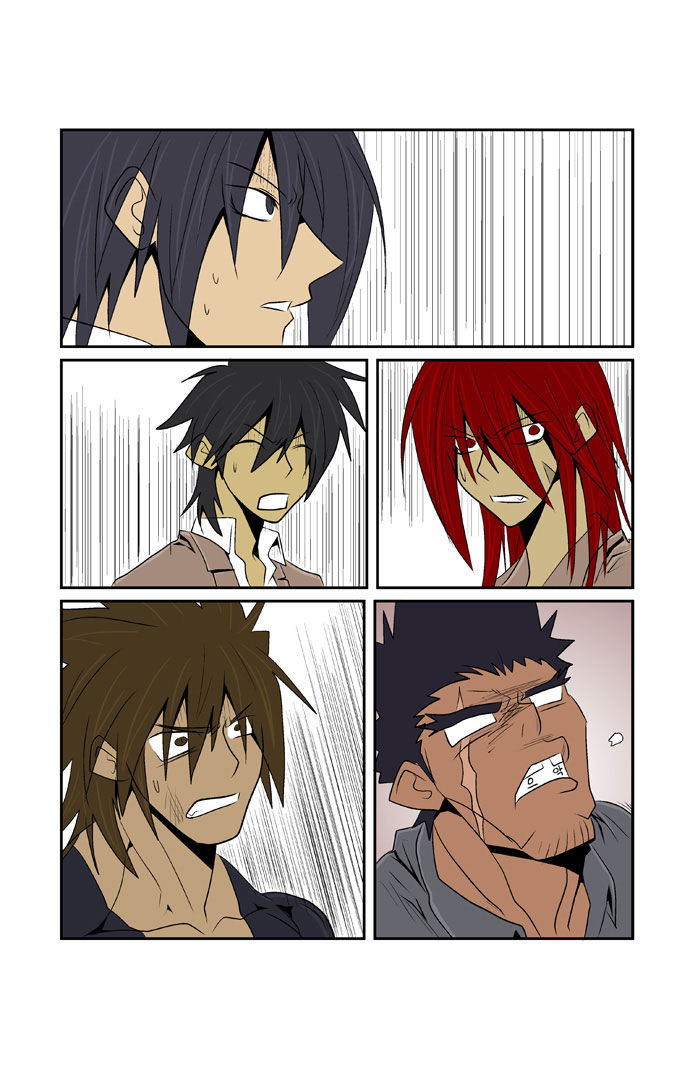 Transfer Student Storm Bringer: Chapter 72 - Page 8