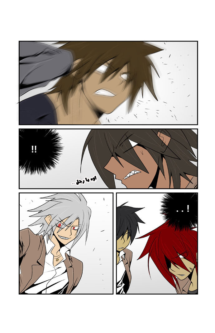 Transfer Student Storm Bringer: Chapter 75 - Page 3