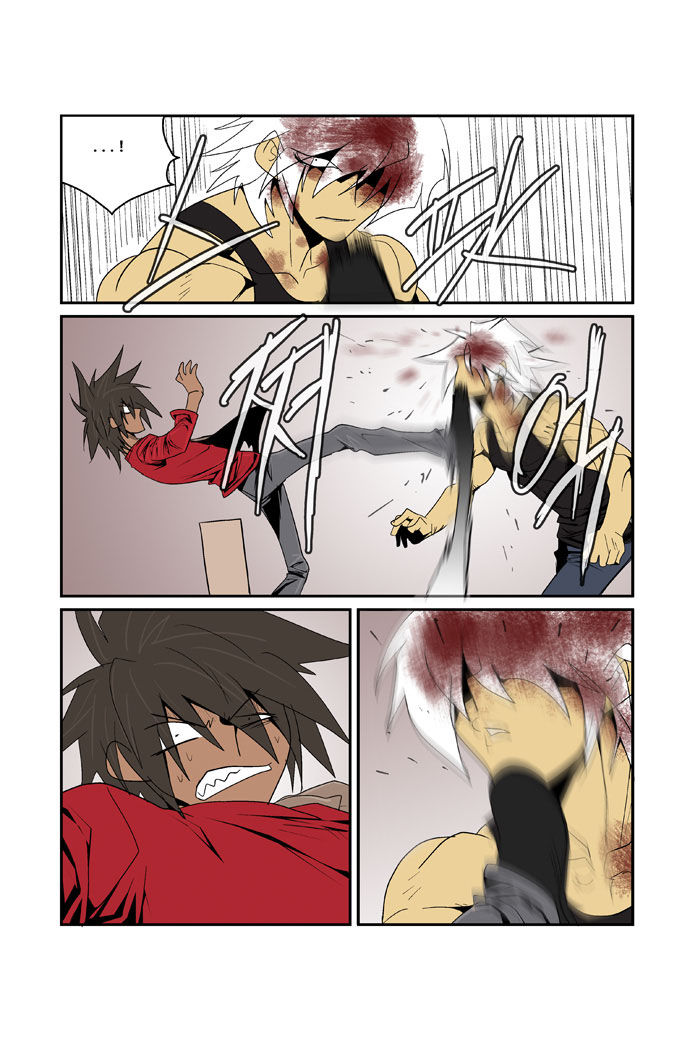 Transfer Student Storm Bringer: Chapter 89 - Page 16