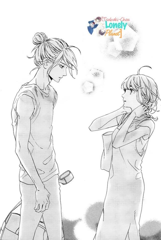 Tsubaki chou Lonely Planet: Chapter 30 - Page 23