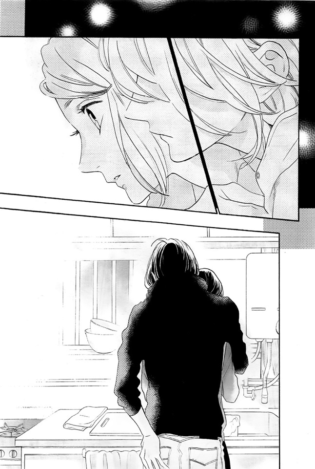 Tsubaki chou Lonely Planet: Chapter 37 - Page 23