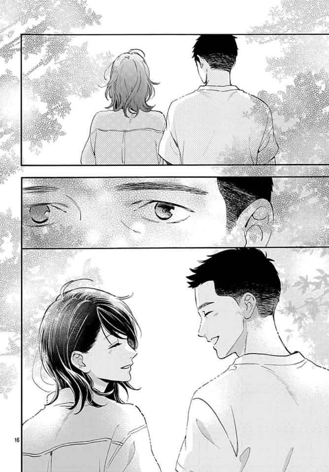 Tsubaki chou Lonely Planet: Chapter 66 - Page 17