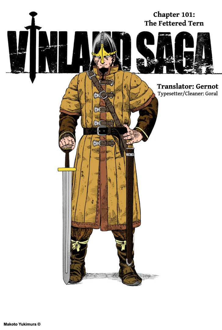 Vinland Saga: Chapter 101 - Page 28