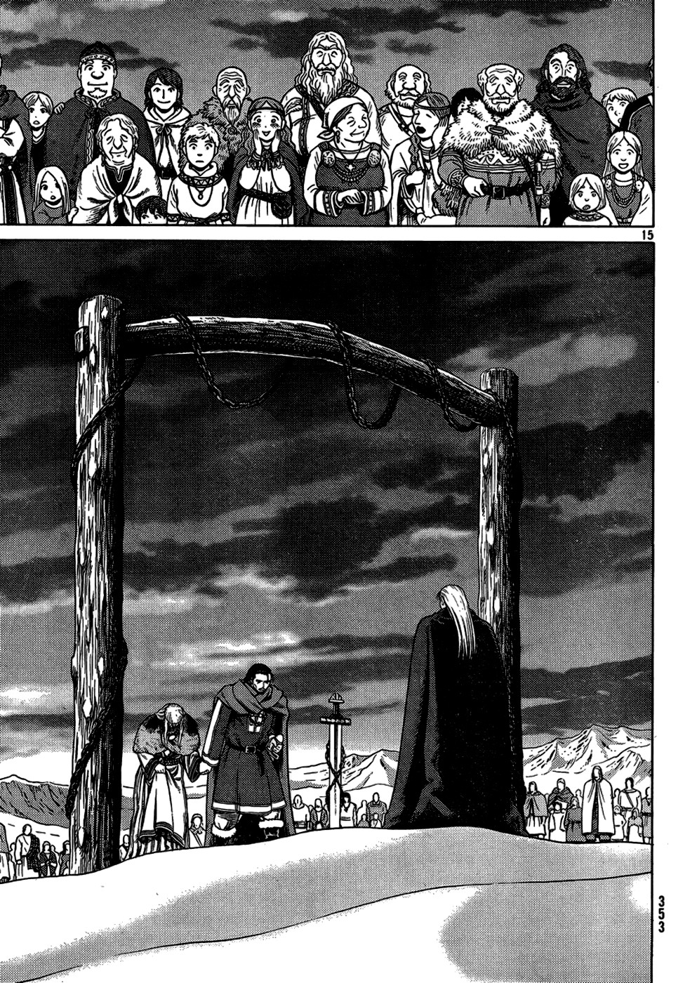 Vinland Saga: Chapter 107 - Page 17