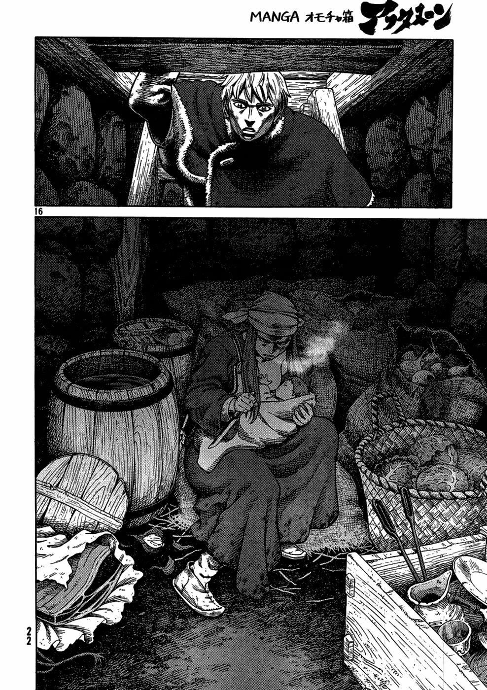 Vinland Saga: Chapter 111 - Page 17