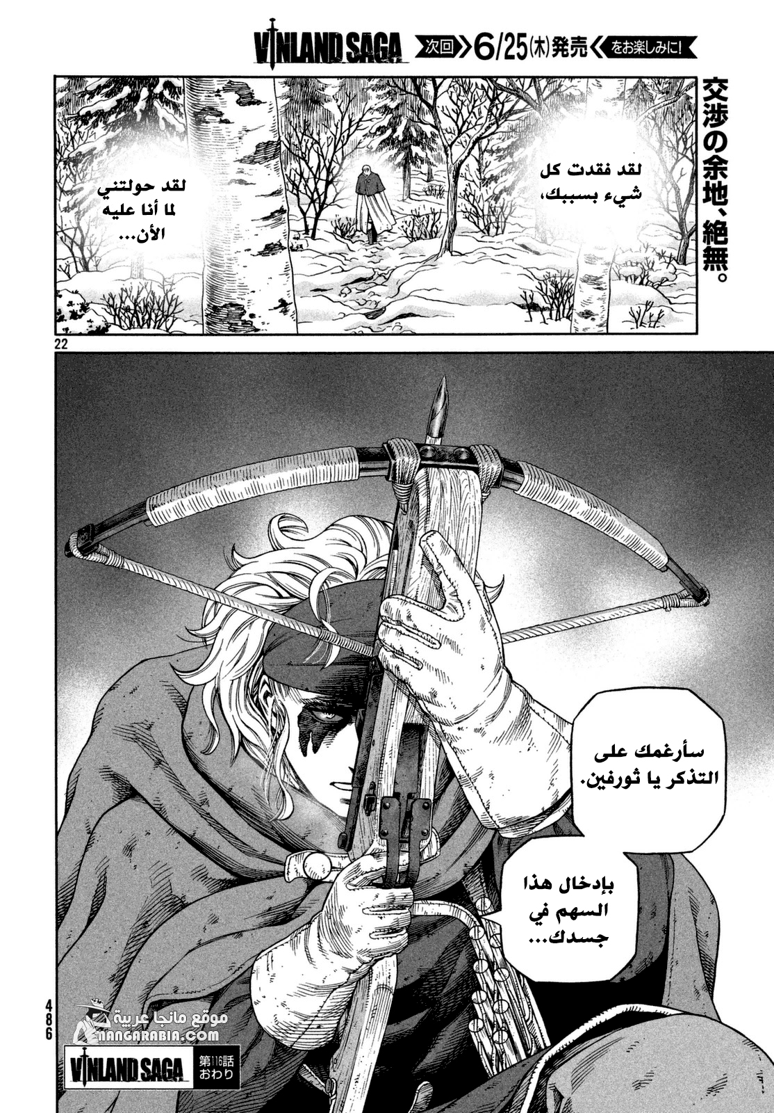 Vinland Saga: Chapter 116 - Page 21