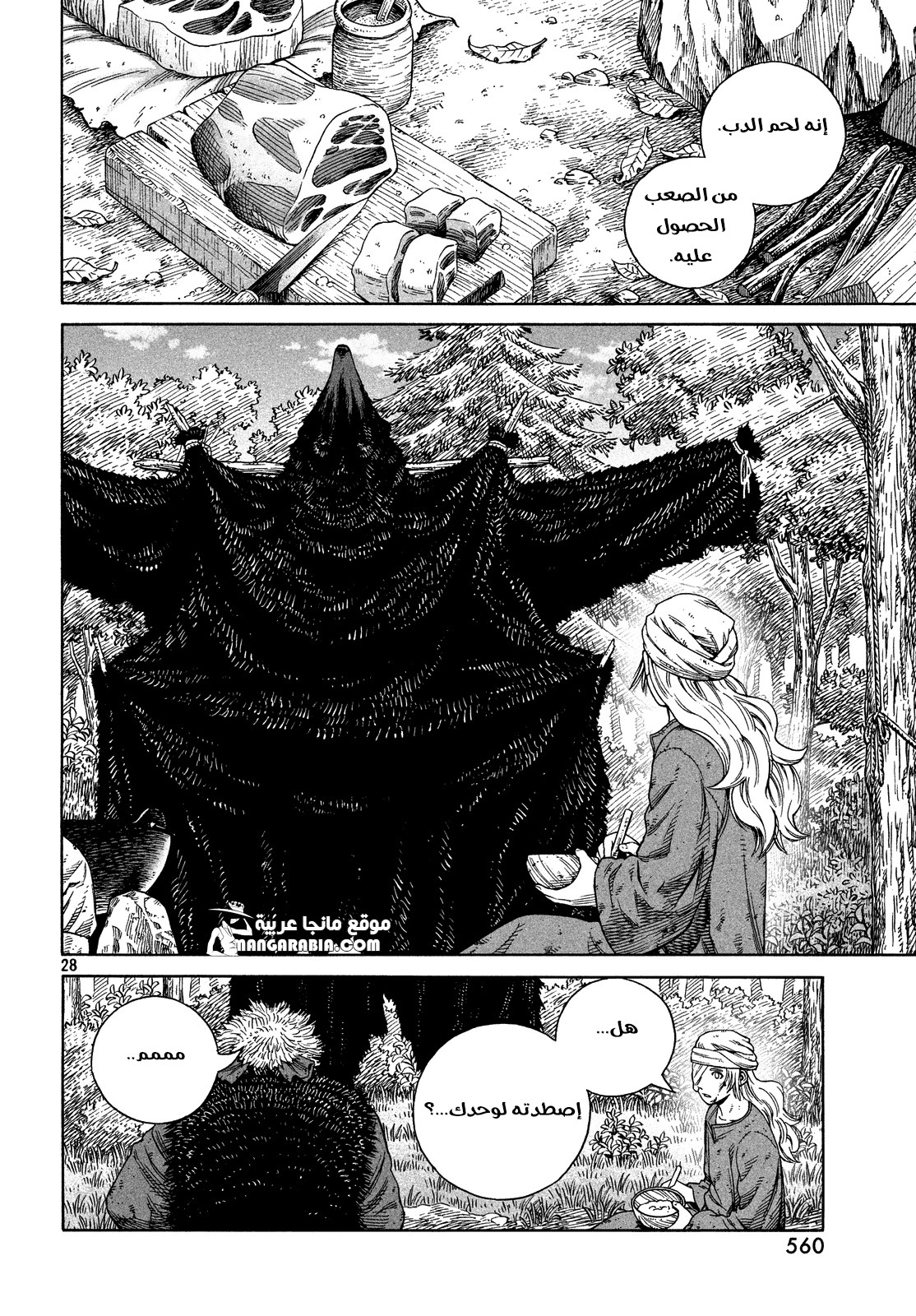 Vinland Saga: Chapter 119 - Page 29
