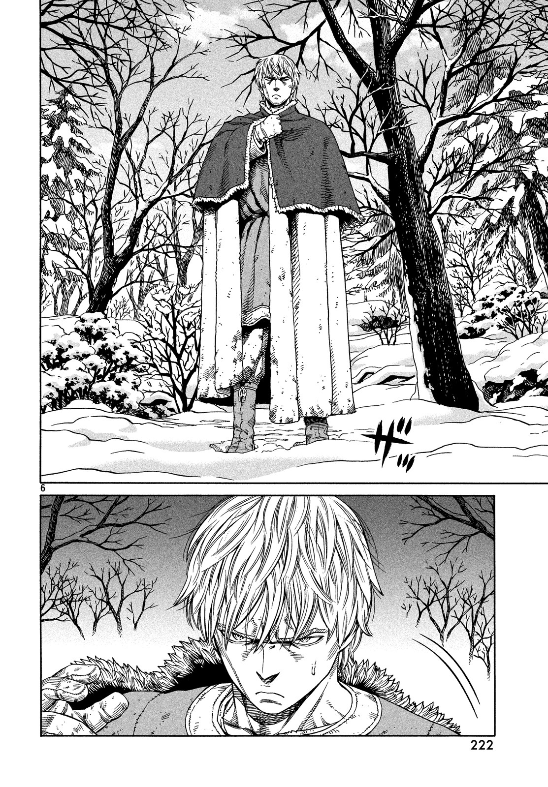 Vinland Saga: Chapter 121 - Page 6