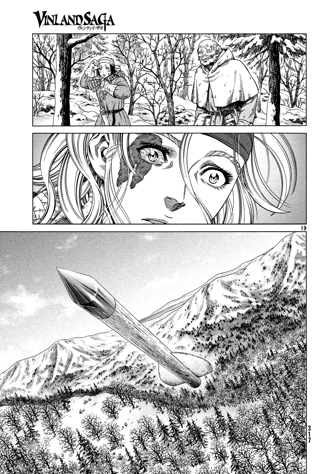 Vinland Saga: Chapter 122 - Page 19