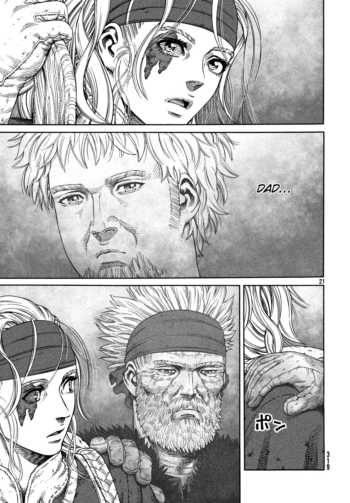 Vinland Saga: Chapter 122 - Page 21
