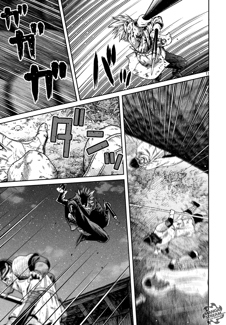 Vinland Saga: Chapter 155 - Page 12