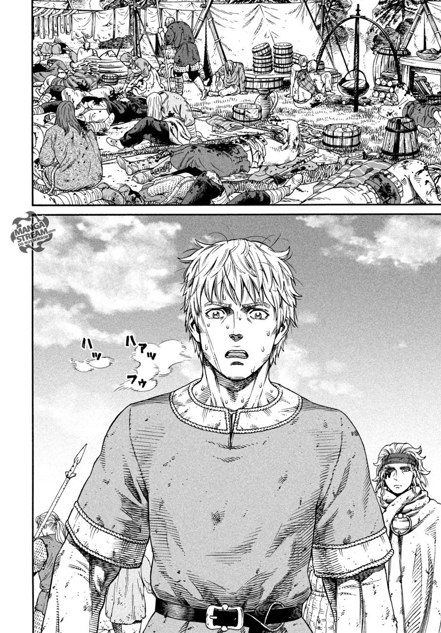 Vinland Saga: Chapter 158 - Page 16