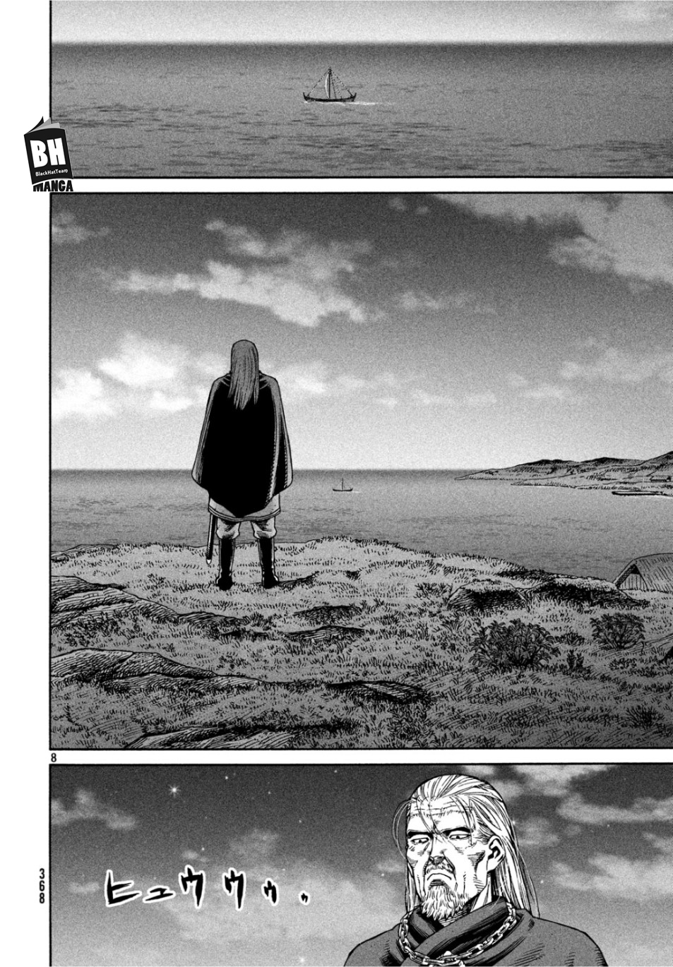 Vinland Saga: Chapter 165 - Page 9