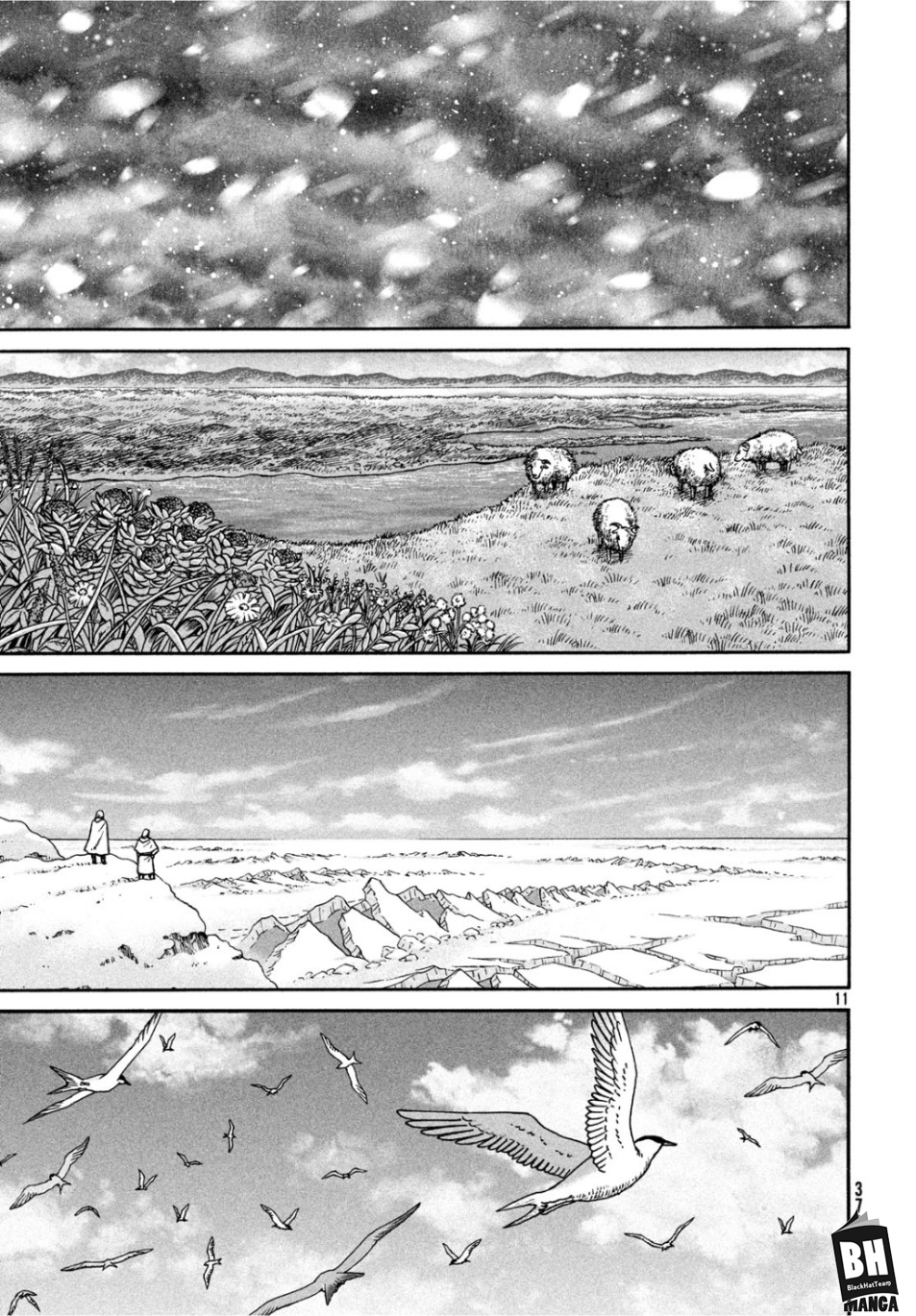 Vinland Saga: Chapter 165 - Page 12