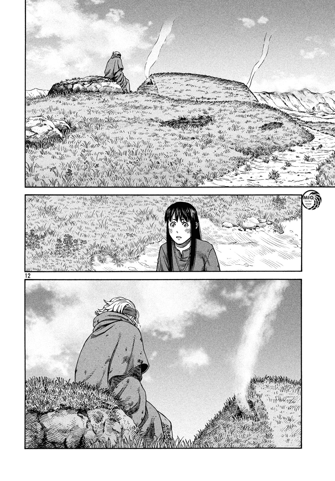 Vinland Saga: Chapter 171 - Page 14