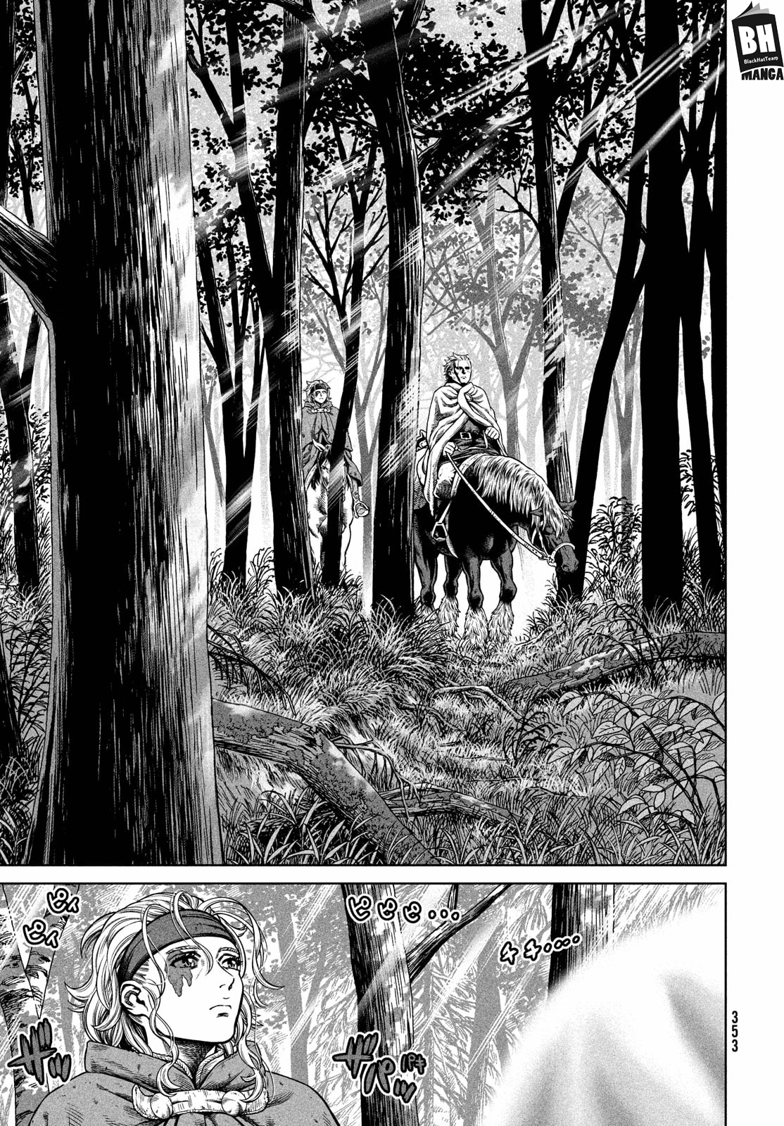 Vinland Saga: Chapter 180 - Page 14