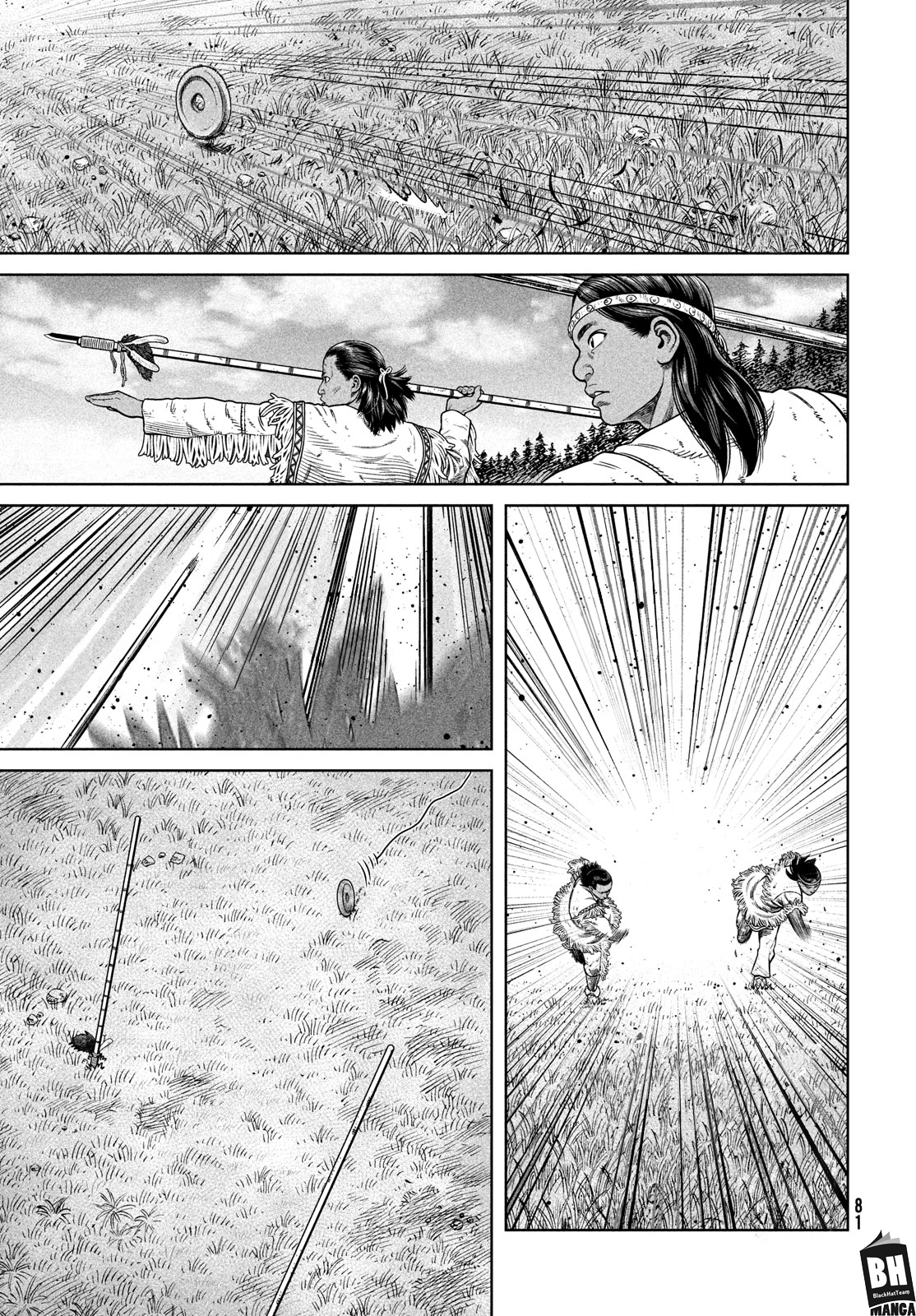 Vinland Saga: Chapter 185 - Page 10