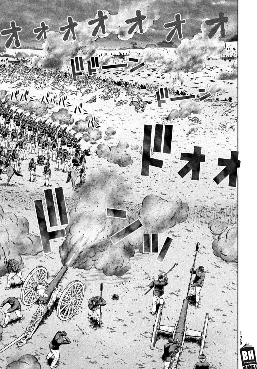 Vinland Saga: Chapter 189 - Page 10