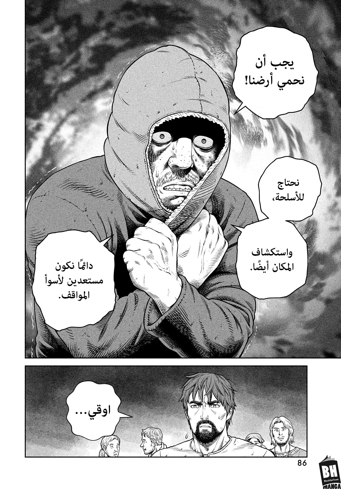 Vinland Saga: Chapter 193 - Page 11