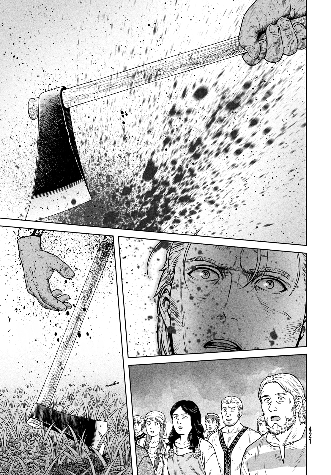 Vinland Saga: Chapter 196 - Page 22