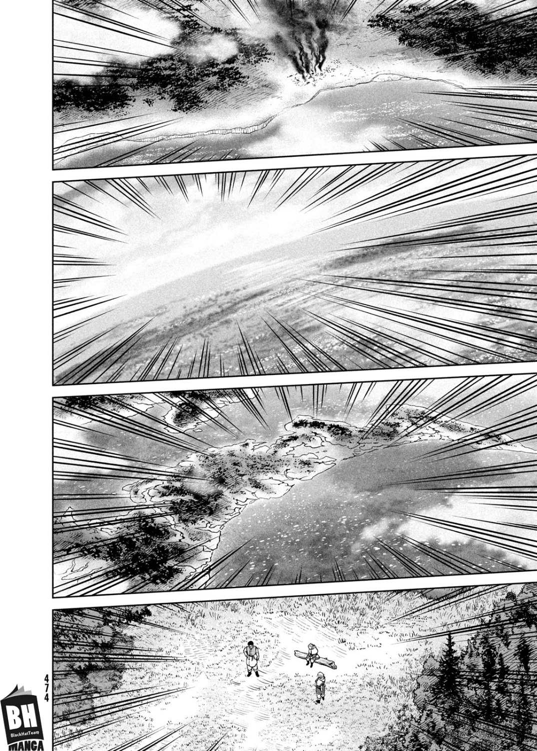 Vinland Saga: Chapter 202 - Page 13