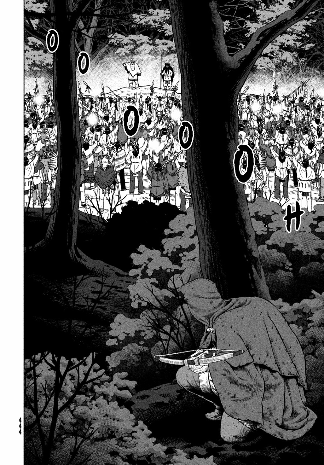 Vinland Saga: Chapter 204 - Page 18