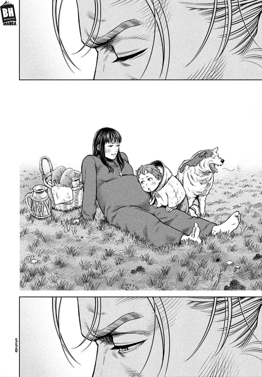 Vinland Saga: Chapter 205 - Page 17