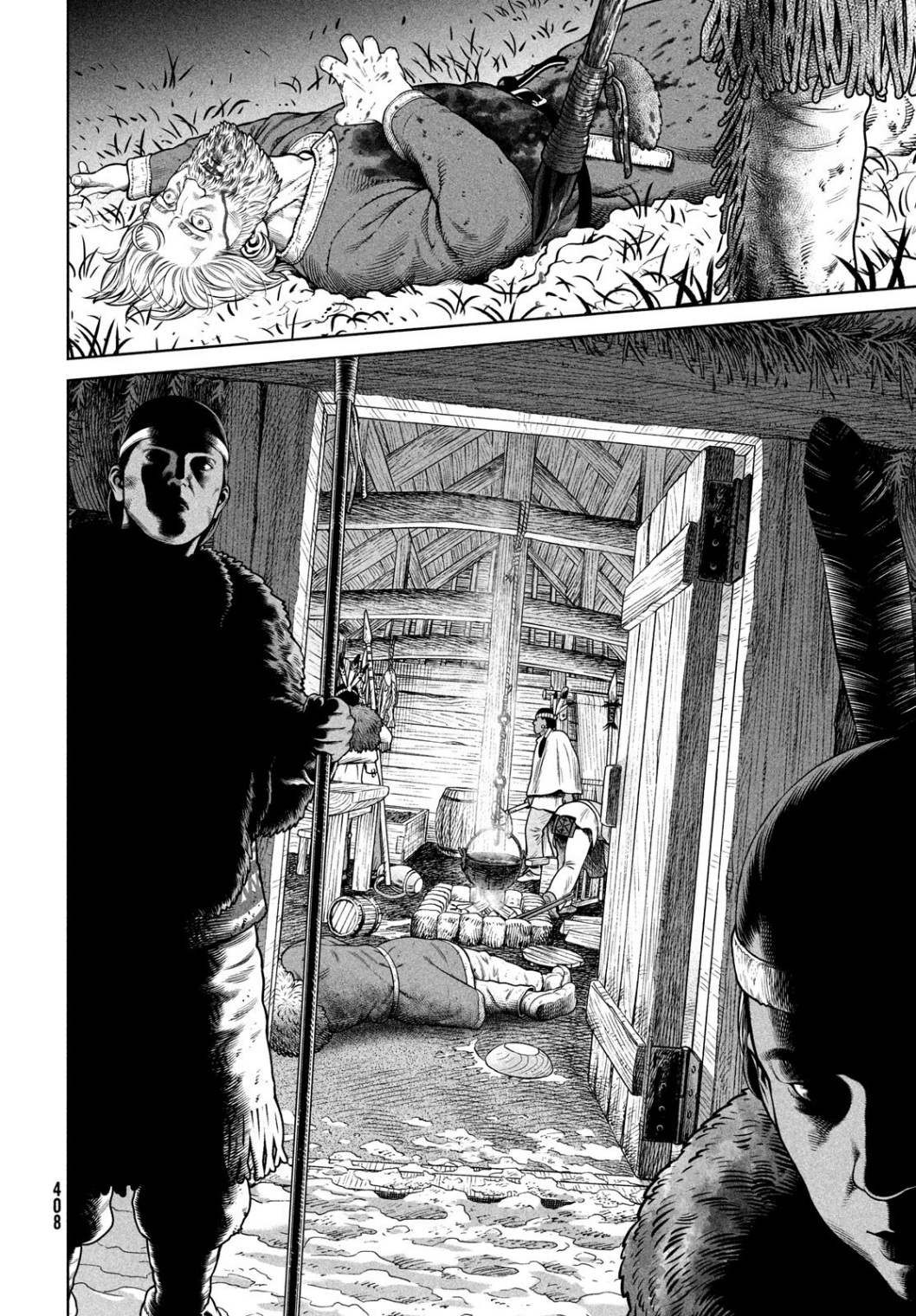 Vinland Saga: Chapter 206 - Page 9